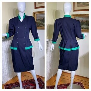 Vintage Farouche by Lori Weidner Dress